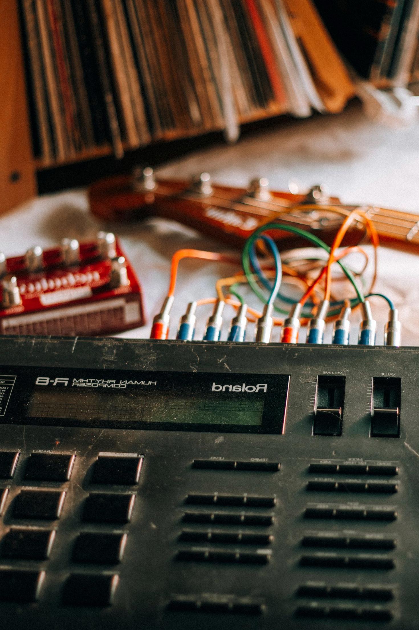 Audio Interface