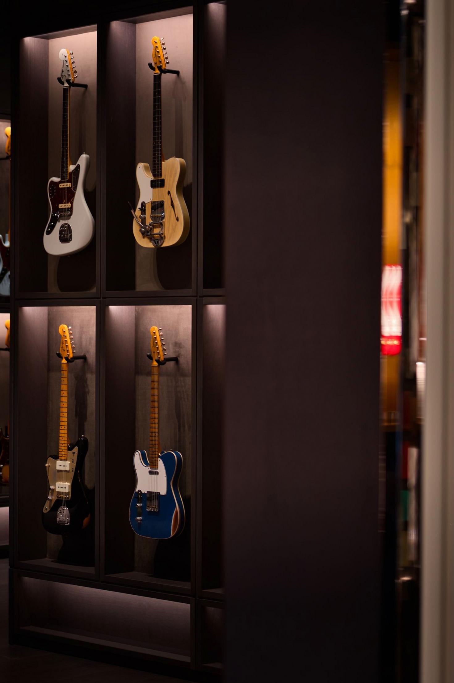 Gitaar Collectie