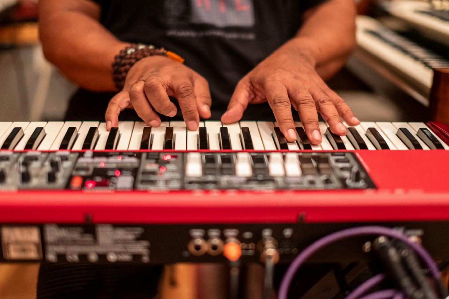 Digitale Piano
