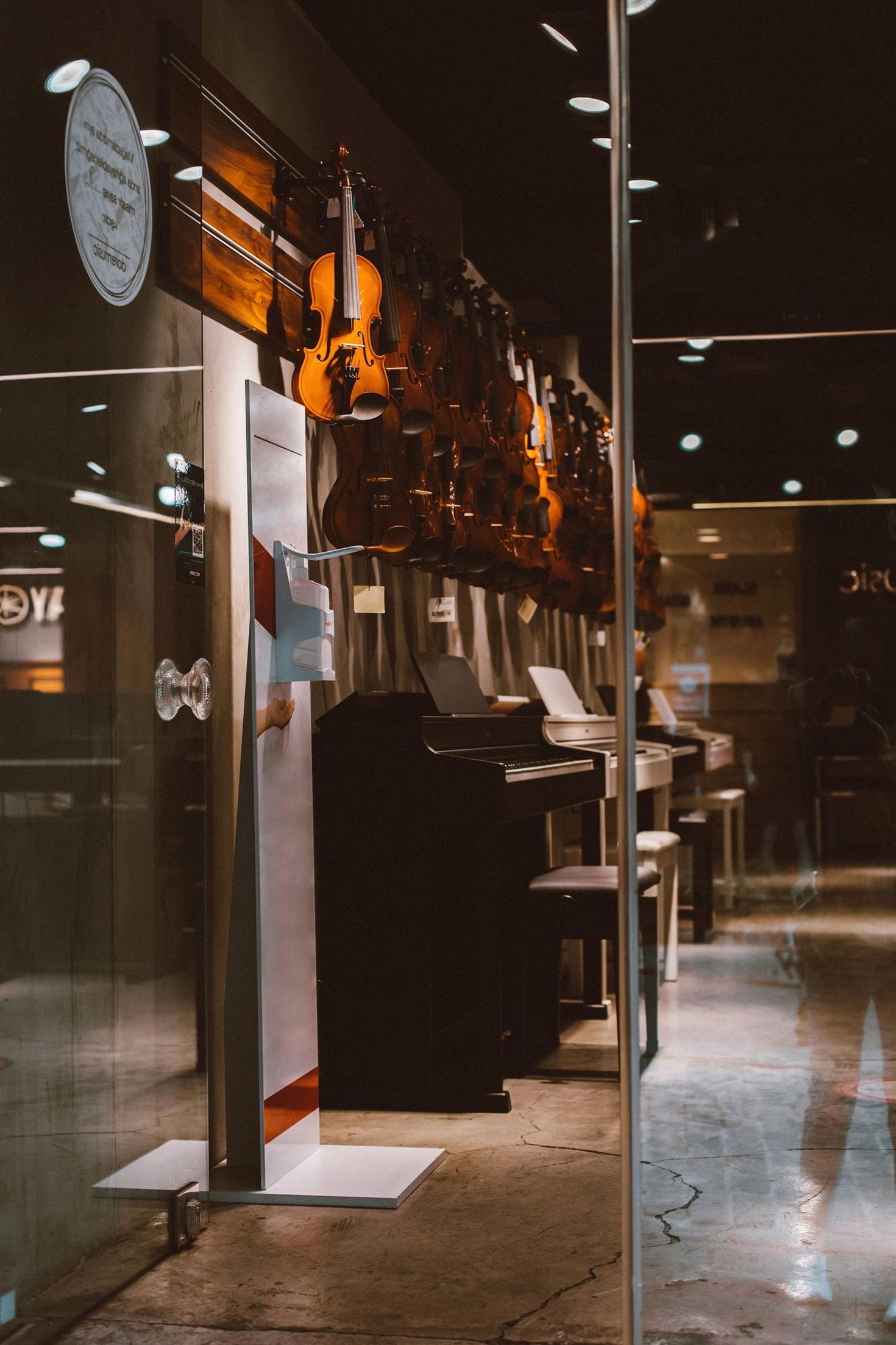 Piano's
