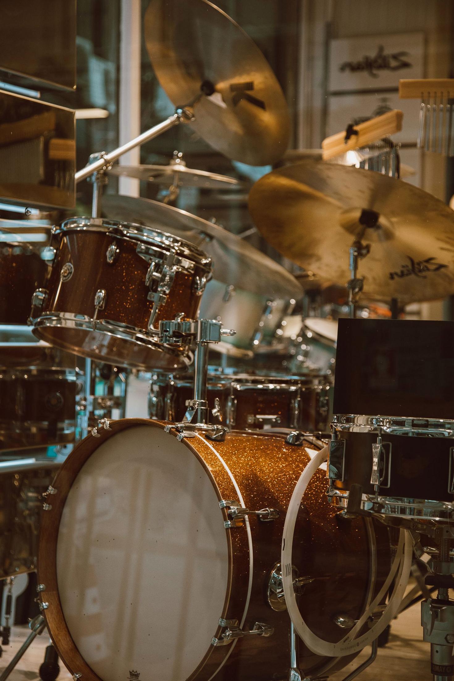 Drums